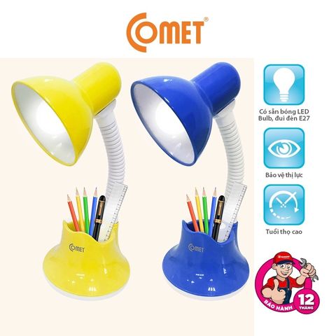  ĐÈN BÀN LẮP BÓNG 5W COMET CT413 