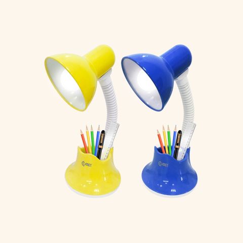  ĐÈN BÀN LẮP BÓNG 5W COMET CT413 