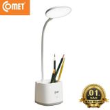  ĐÈN BÀN SẠC LED 3W COMET CT178B 