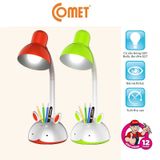  ĐÈN BÀN LẮP BÓNG 5W COMET CT411 
