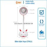  ĐÈN BÀN LẮP BÓNG 5W COMET CT411 