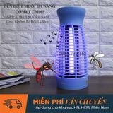  ĐÈN DIỆTCÔN TRÙNG 6W COMET CM069 