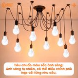  Bóng đèn Led bulb 7W COMET CB01F0076 