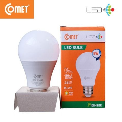  Bóng đèn Led bulb 9W COMET CB01F0096 
