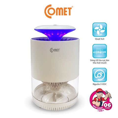  ĐÈN DIỆT CÔN TRÙNG 3W COMET CM078 