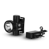  ĐÈN PIN ĐỘI ĐẦU 2W COMET CRT1614 