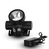  ĐÈN PIN ĐỘI ĐẦU 2W COMET CRT1614 