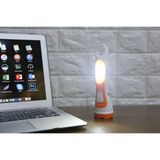  ĐÈN PIN SẠC LED 2W COMET CRT453 