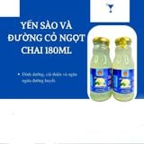  Yến Sào Đường Cỏ Ngọt Viet Royal 180ml 