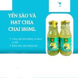  Yến Sào và Hạt chia Viet Royal 180ml 