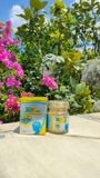  Hộp quà 6 hũ Yến sào trẻ em K2 HMO Kids Grow Plus 70ml 