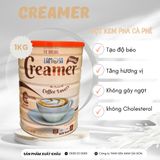  Bột Kem Pha Cà Phê Lamosa Creamer lon 1kg hàng xuất khẩu 