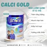  Sữa Y Tế Bổ Sung Canxi Cho Người trên 35 Tuổi  Lamosa CALCI GOLD 900G 