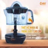  MÁY VẮT CAM 0,7L COMET CM9924 