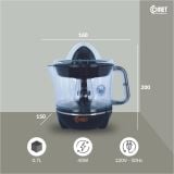 MÁY VẮT CAM 0,7L COMET CM9924 