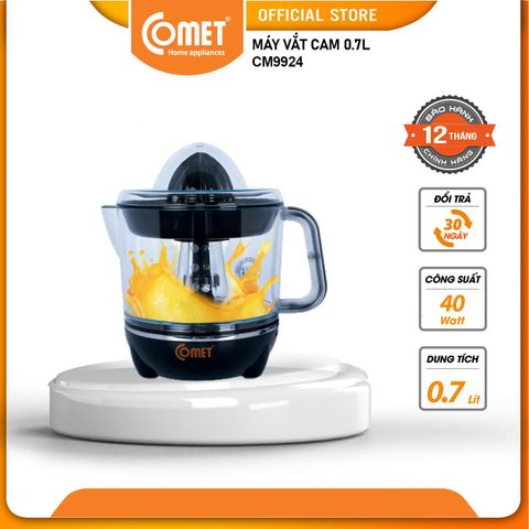 MÁY VẮT CAM 0,7L COMET CM9924 