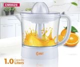  MÁY VẮT CAM 1L COMET CM9929 