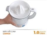  MÁY VẮT CAM 1L COMET CM9929 