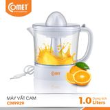  MÁY VẮT CAM 1L COMET CM9929 