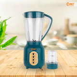  MÁY XAY SINH TỐ CỐI NHỰA KHÁNG VỠ 1,5L COMET CM9952 