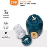  MÁY XAY SINH TỐ CỐI NHỰA KHÁNG VỠ 1,5L COMET CM9952 