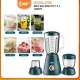  MÁY XAY SINH TỐ 3 CỐI 1,5L COMET CM9979 
