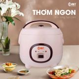  NỒI CƠM ĐIỆN 1.8L NẮP GÀI COMET CM8007 