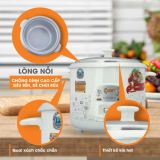  NỒI CƠM ĐIỆN NẮP RỜI 1.2L COMET CM8009 
