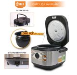  NỒI CƠM ĐIỆN TỬ 1.8L COMET CM8088 