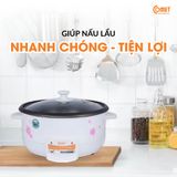  NỒI LẨU ĐIỆN 3.5L COMET CM7731 