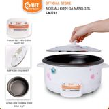  NỒI LẨU ĐIỆN 3.5L COMET CM7731 
