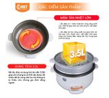  NỒI LẨU ĐIỆN 3.5L COMET CM7732 