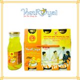  Lốc 6 chai Yến Sào Đông Trùng Hạ Thảo Viet Royal 180ml 