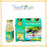  Lốc 6 chai Yến Sào và Hạt chia Viet Royal 180ml 