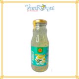  Lốc 6 chai Yến Sào và Hạt chia Viet Royal 180ml 
