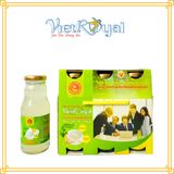  Lốc 6 chai Yến Sào và Hồng Đẳng Sâm Viet Royal 180ml 