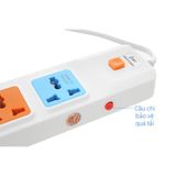  Ổ CẮM NỐI DÀI 2M CÓ CÔNG TẮC COMET CES10302 