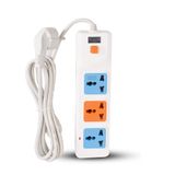  Ổ CẮM NỐI DÀI 2M CÓ CÔNG TẮC COMET CES10302 