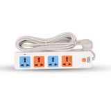  Ổ CẮM NỐI DÀI 5M CÓ CÔNG TẮC COMET CES10405 