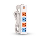  Ổ CẮM NỐI DÀI 5M CÓ CÔNG TẮC COMET CES10405 