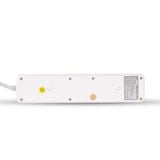  Ổ CẮM NỐI DÀI 5M CÓ CÔNG TẮC COMET CES10405 