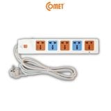  Ổ CẮM NỐI DÀI 3M CÓ CÔNG TẮC COMET CES10503 