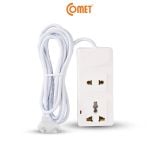  Ổ CẮM NỐI DÀI 2M COMET CES11112 
