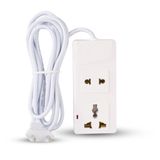  Ổ CẮM NỐI DÀI 2M COMET CES11112 