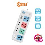  Ổ CẮM NỐI DÀI 3M CÓ CÔNG TẮC CES4433 