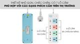  Ổ CẮM NỐI DÀI 3M CÓ CÔNG TẮC CES4433 