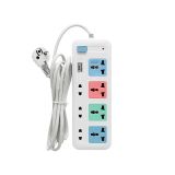  Ổ CẮM NỐI DÀI 3M CÓ CÔNG TẮC CES4433 