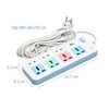  Ổ CẮM NỐI DÀI 3M CÓ CÔNG TẮC CES4433 