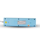  Ổ CẮM ĐIỆN NỐI DÀI 3M CÓ CỔNG USB COMET CES5303 