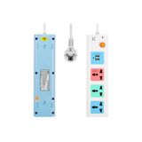  Ổ CẮM ĐIỆN NỐI DÀI 3M CÓ CỔNG USB COMET CES5303 